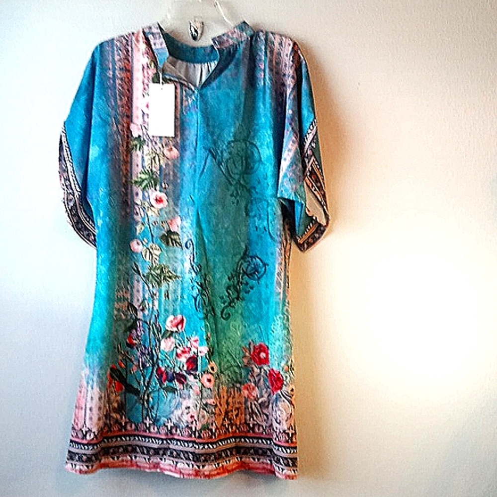 U0OZEE TUNIC